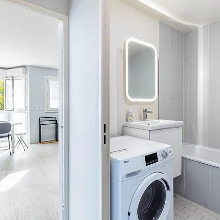 Guestready - Cosy And Sunny In Apartamento Antony