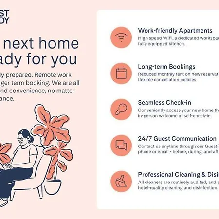 Apartamento Guestready - Cosy And Sunny In Antony